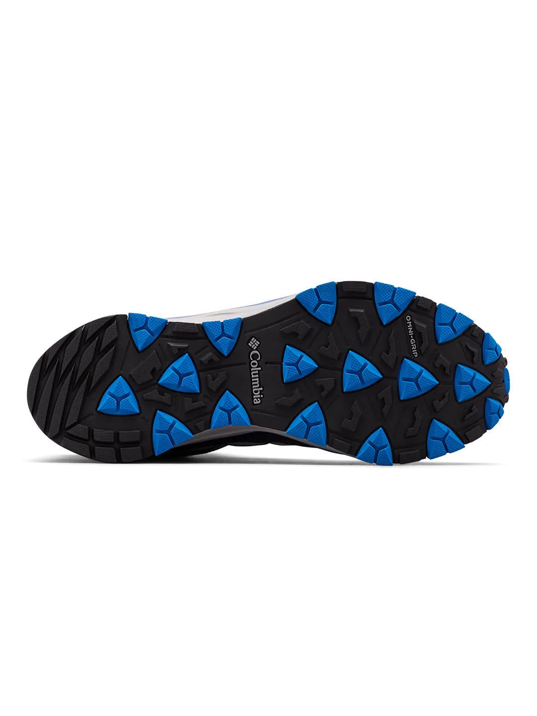 Columbia Men Grey WAYFINDER MID OUTDRY Secure fit