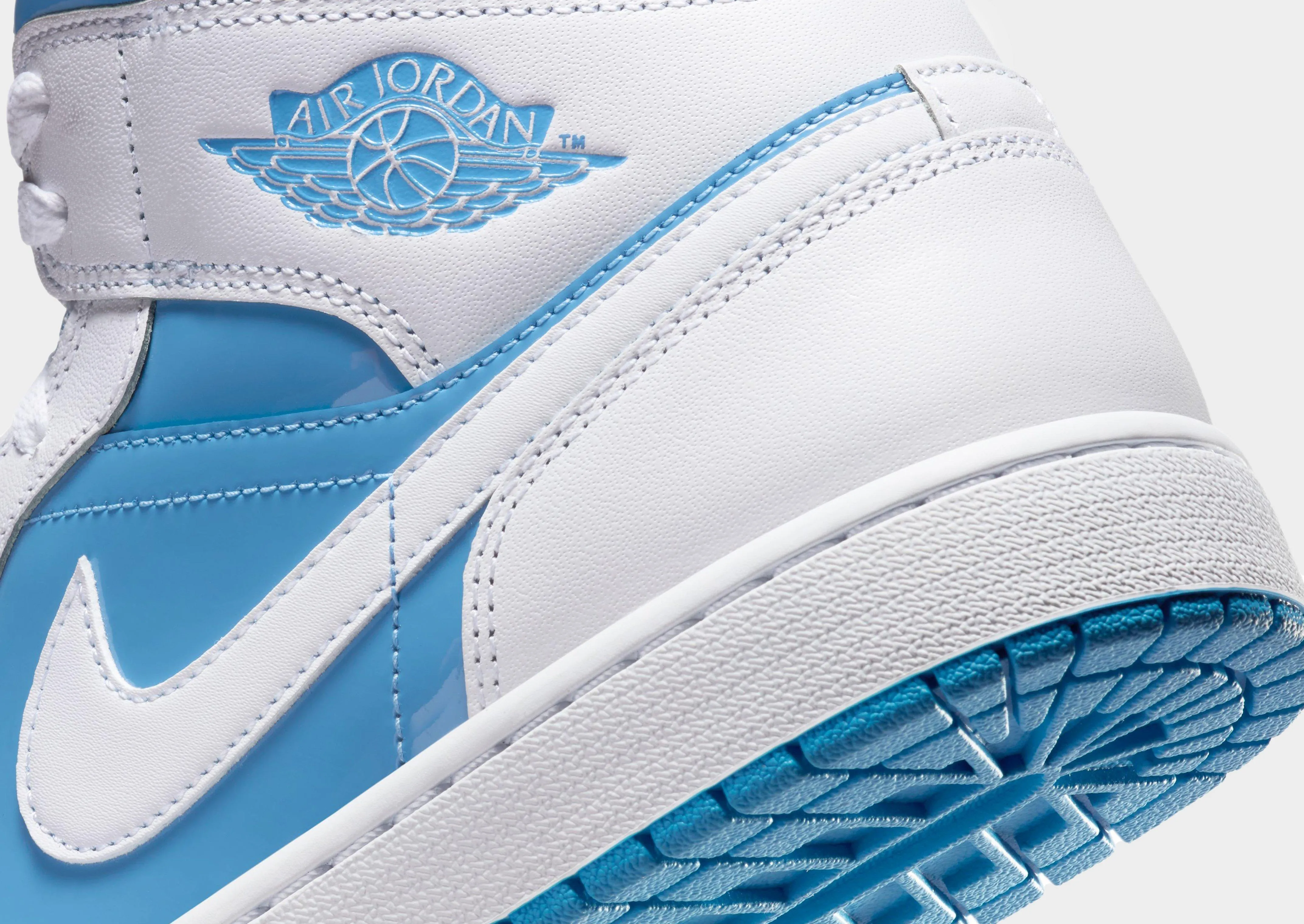 Air 1 Mid SE Durable Ripstop Upper Elastic Lace Closure