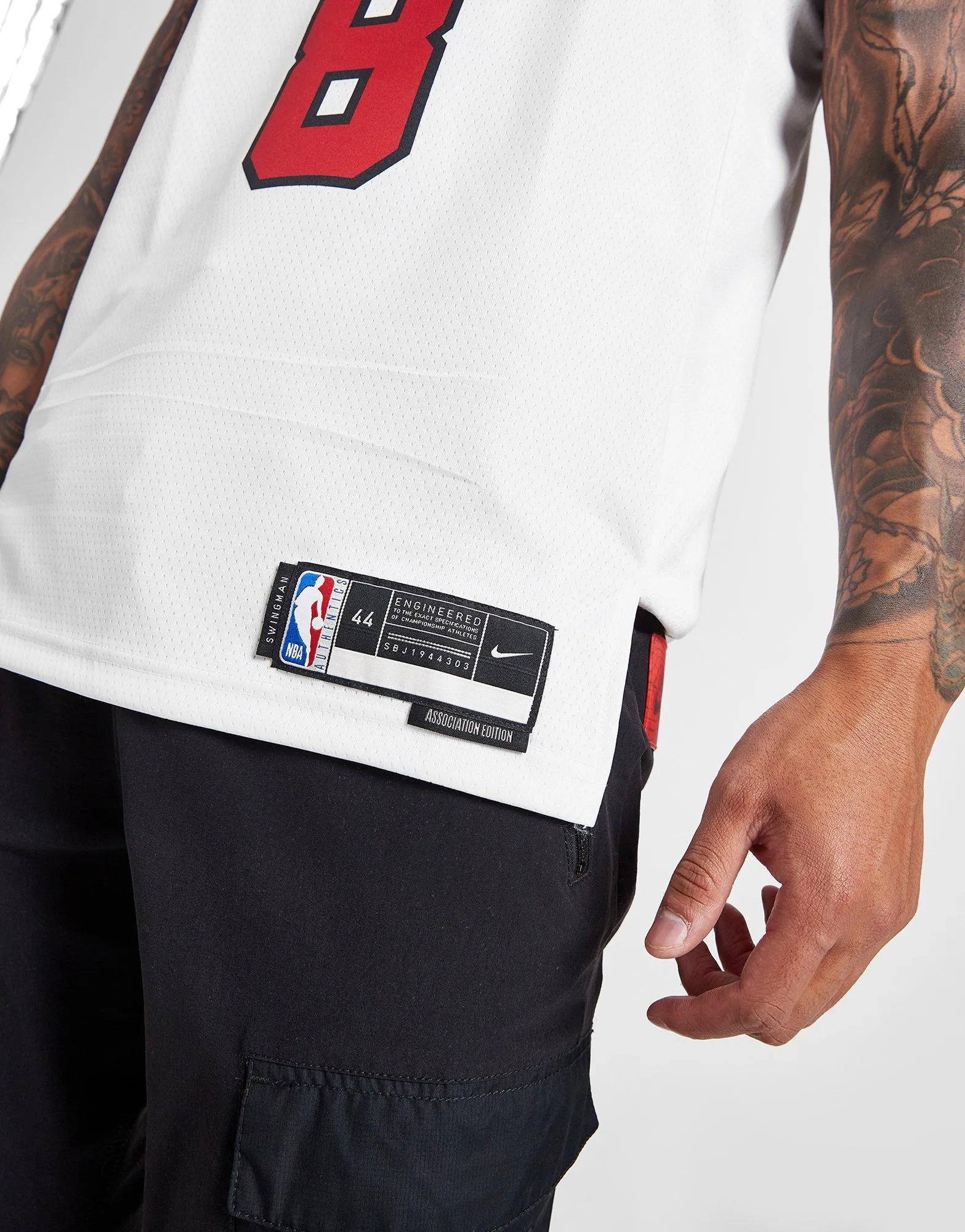 ?????? ?????? Chicago Bulls Lavine Swingman | ????? novice soldiers