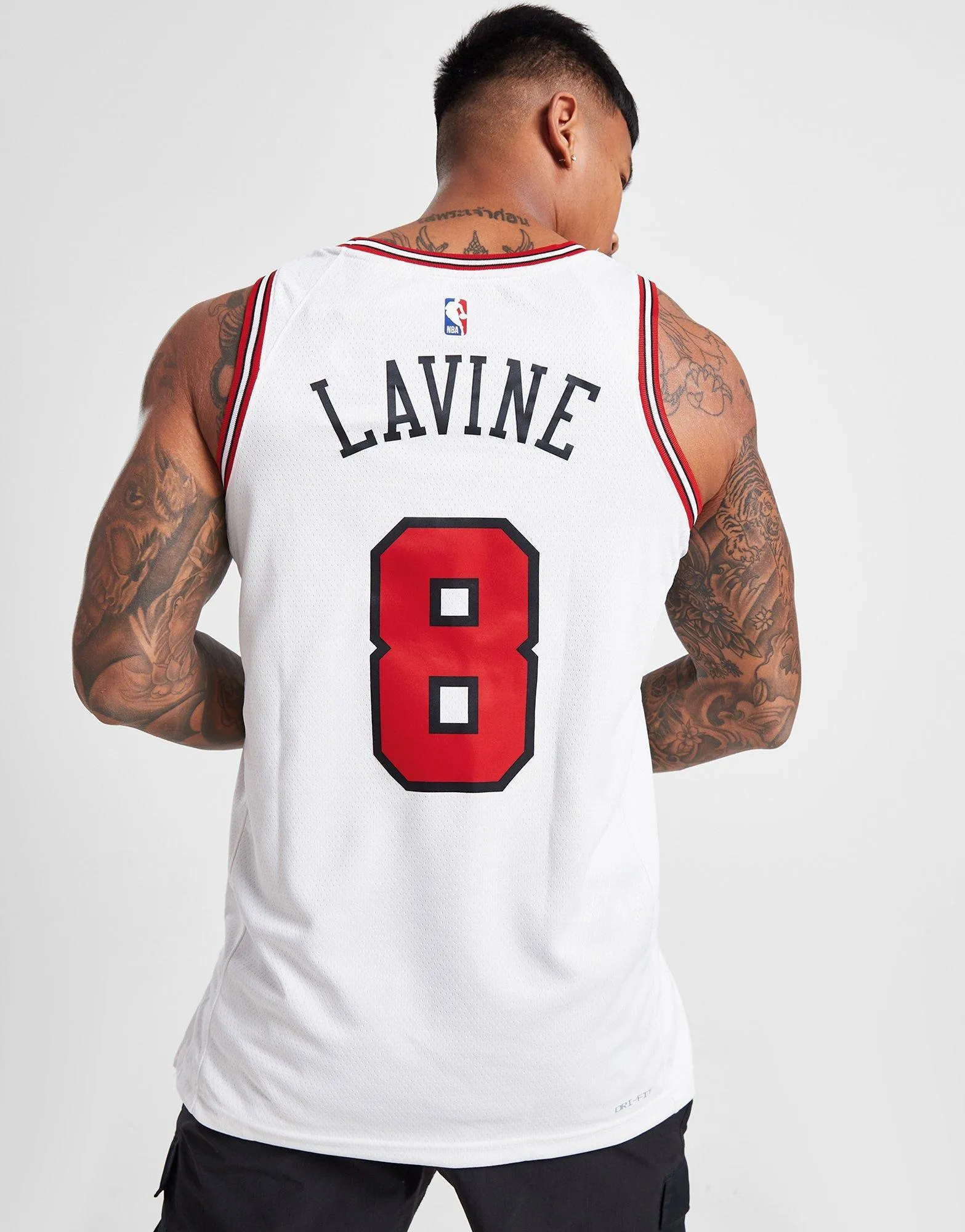 ?????? ?????? Chicago Bulls Lavine Swingman | ????? difficult to disassemble