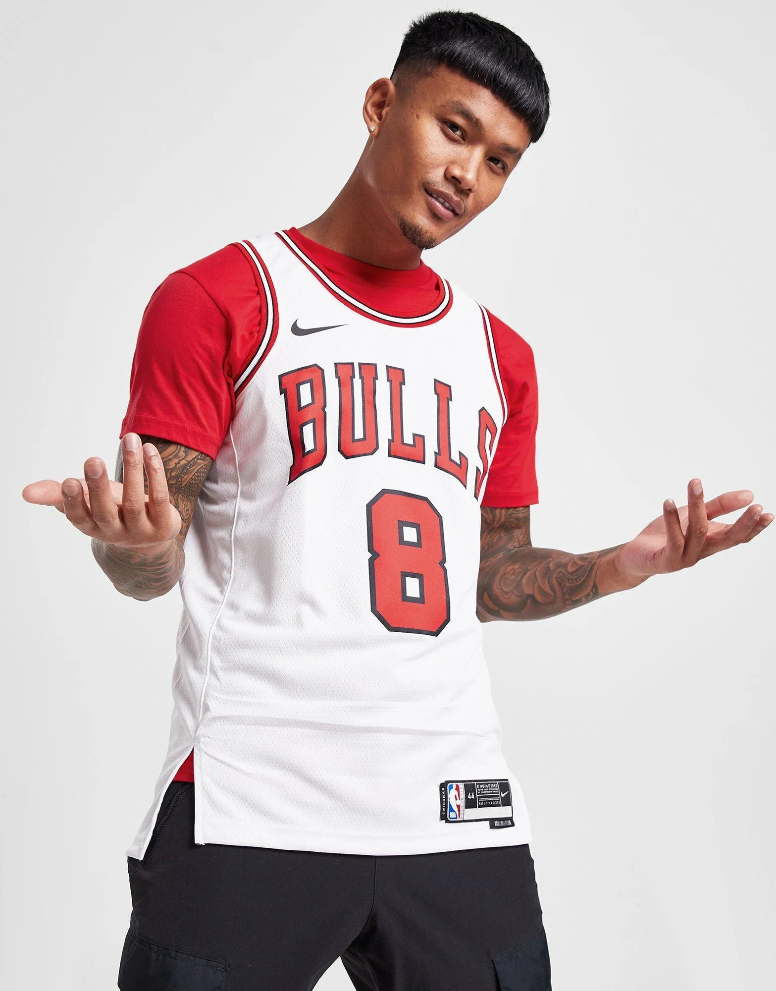 Weapon - mounting ?????? ?????? Chicago Bulls Lavine Swingman | ?????