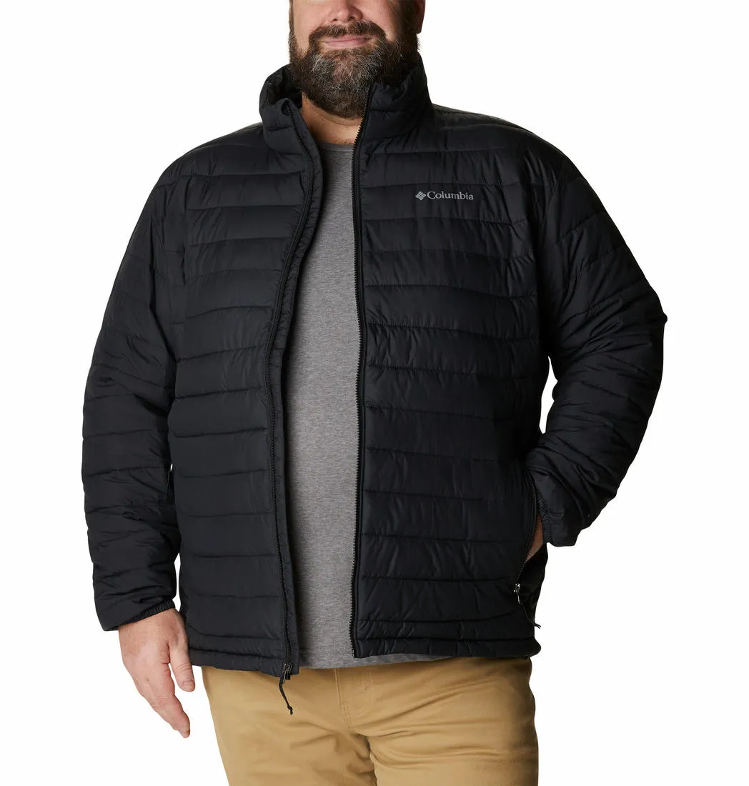 hypoallergenic Moisture Wicking Layer Columbia Men Black Powder Lite Jacket