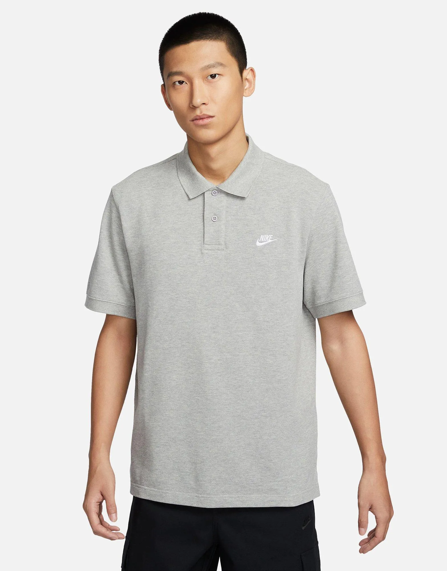Versatile Layer Club Short-Sleeve Polo