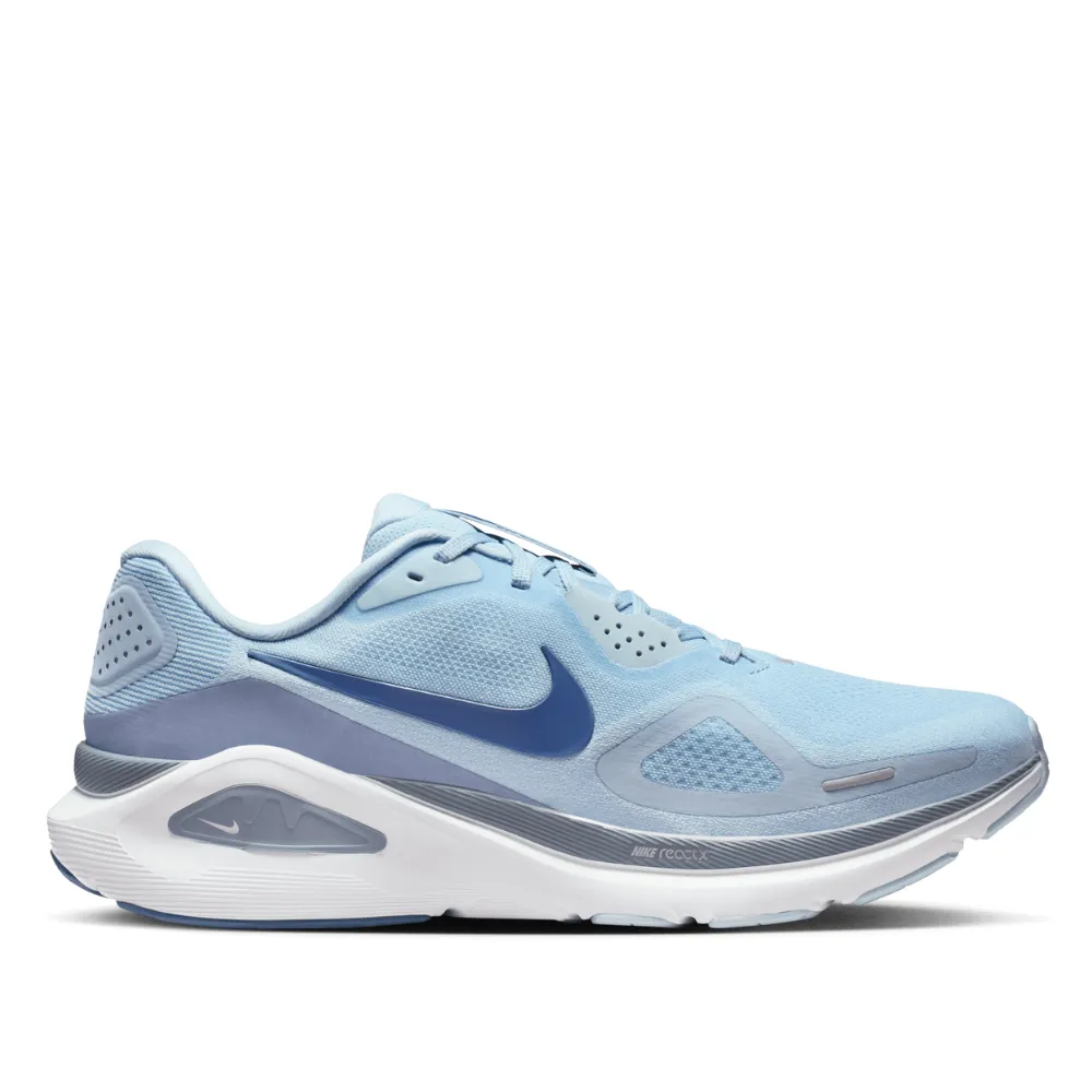 Nike Men's Structure 26 Wide Running Shoes asphalt - road - runner Compressionless Foam Core