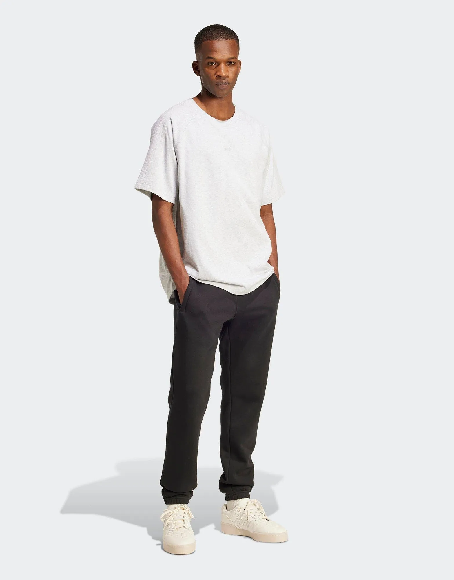 Premium Essentials T-Shirt stain resistant coating
