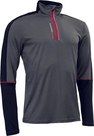 Men??s Sunburry Long Sleeve UV Cut MultiPanelCut
