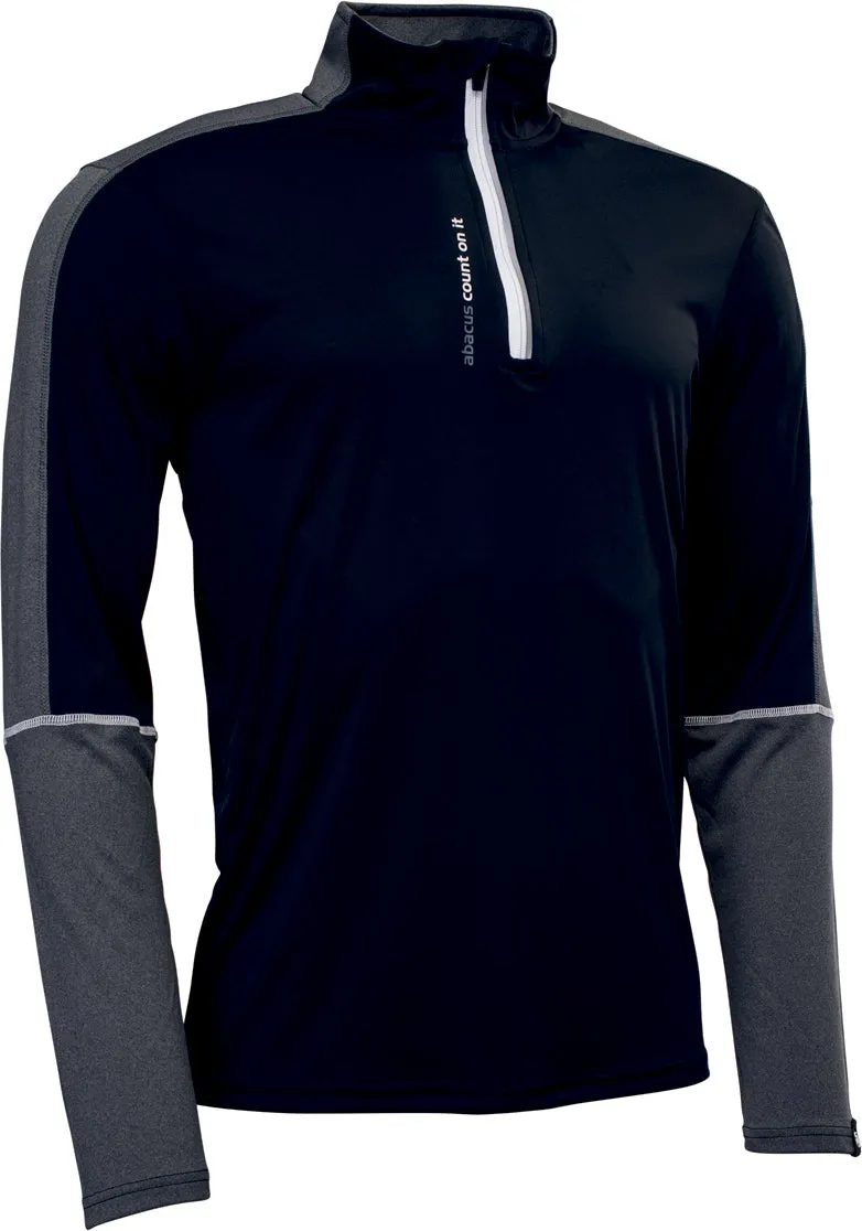 Men??s Sunburry Long Sleeve UV Cut Cyber Glow