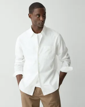 Outdoor Pants Theory Weekend Shirt - White