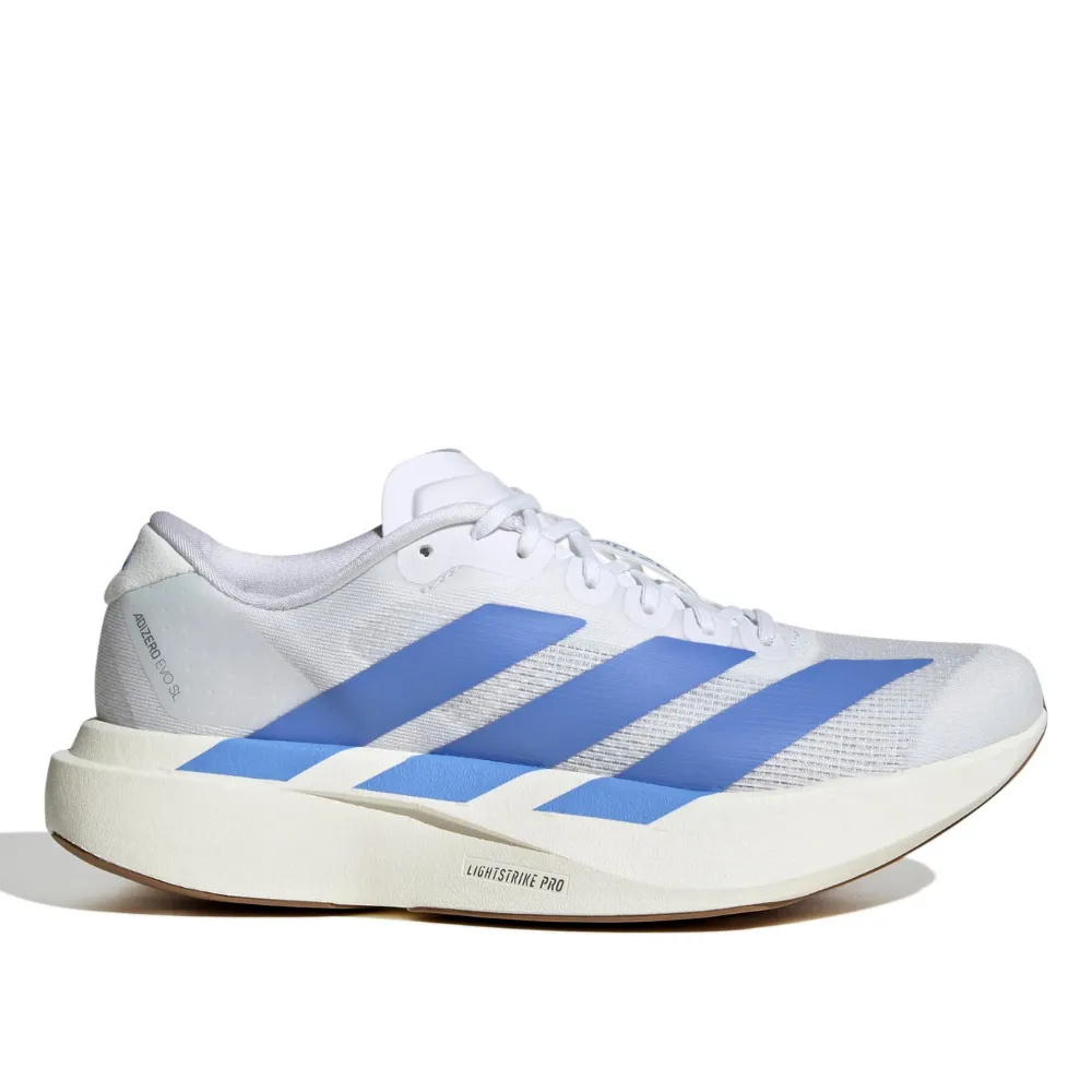 Cloudy Weather Running adidas Women's Adizero EVO SL Running Shoes