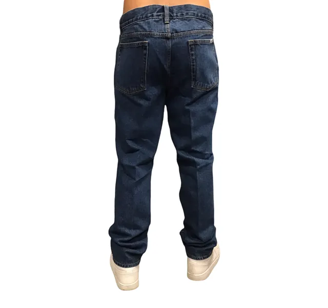 Obey pantalone jeans Bender 142010072 9493100 blu Weekend Warrior Adult Fashion Gym Ready Weekend Getaway Stylish