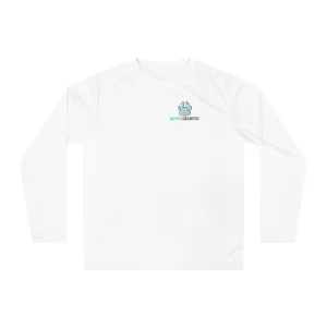 DoubleLayered Unisex Performance Long Sleeve Shirt