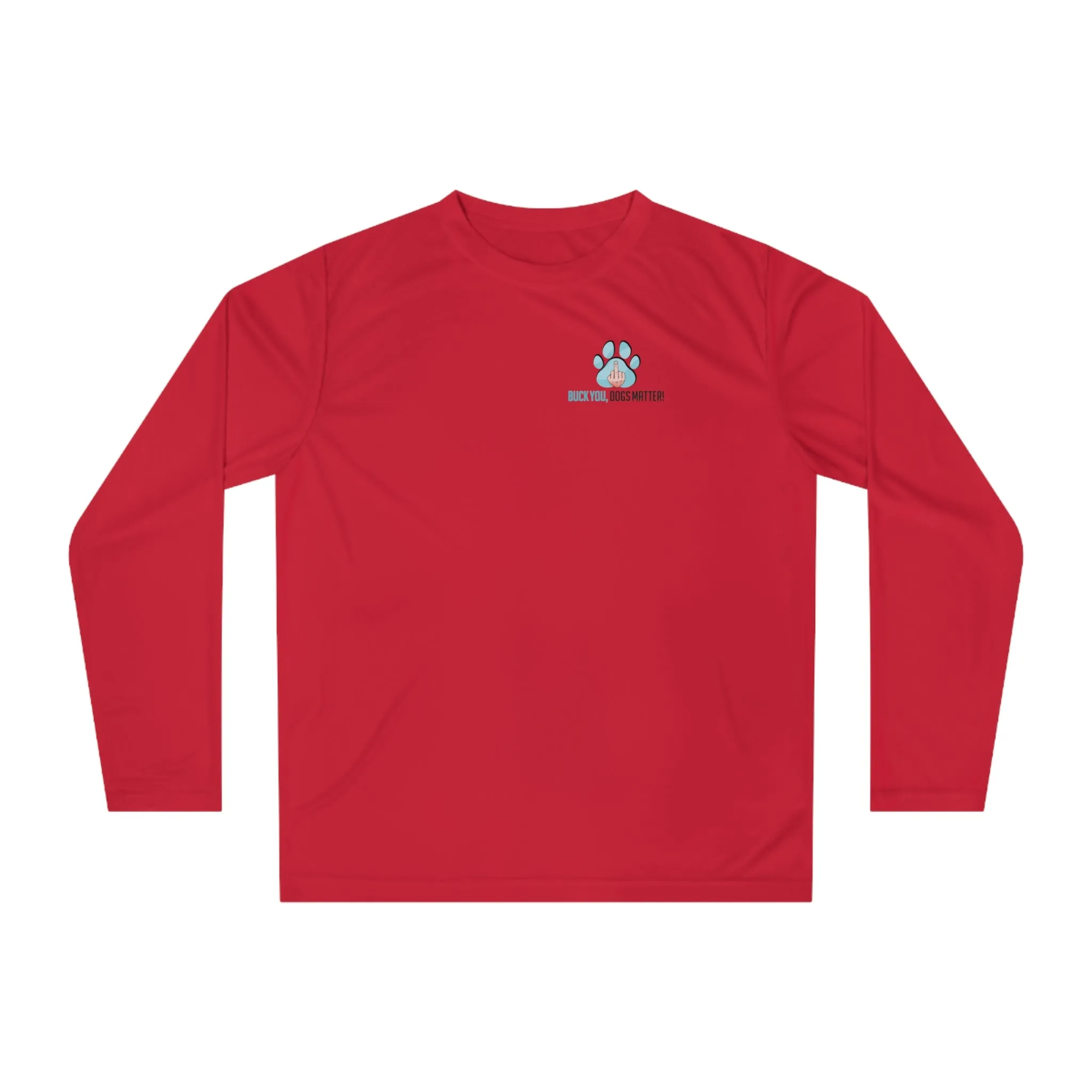 Unisex Performance Long Sleeve Shirt Body Free
