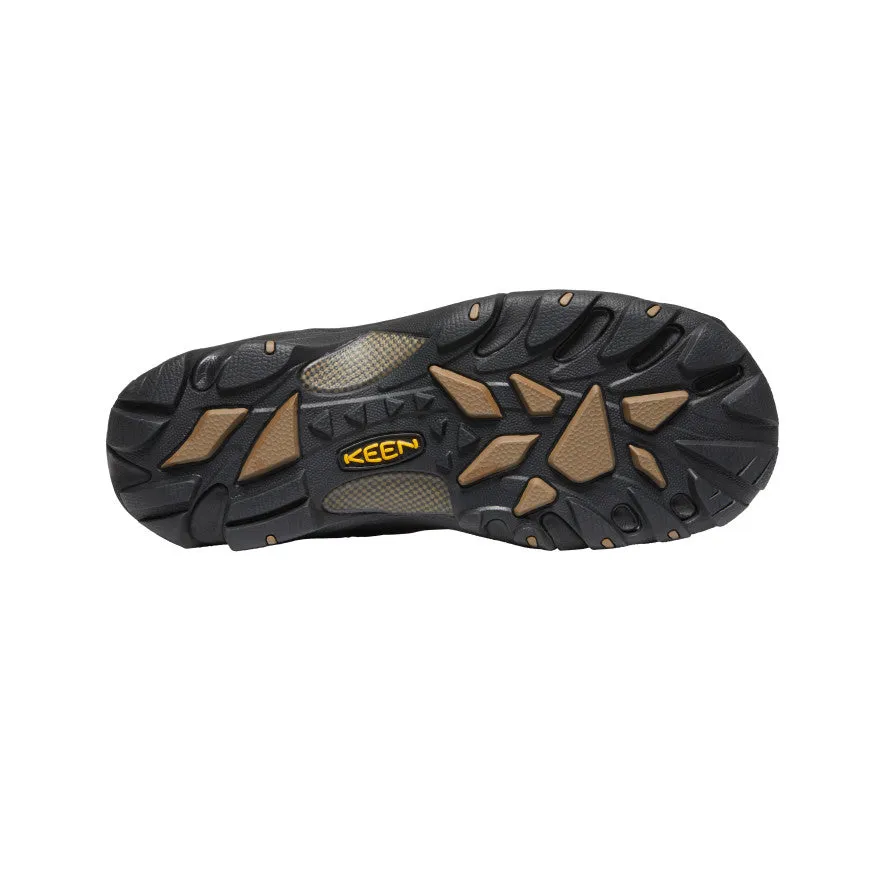 Ultimate Comfort Fit Strong Ankle Design 1002435  KEEN Men's Pyrenees Syrup