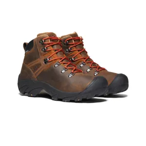 1002435  KEEN Men's Pyrenees Syrup Light Weight Walking Quick Break-In