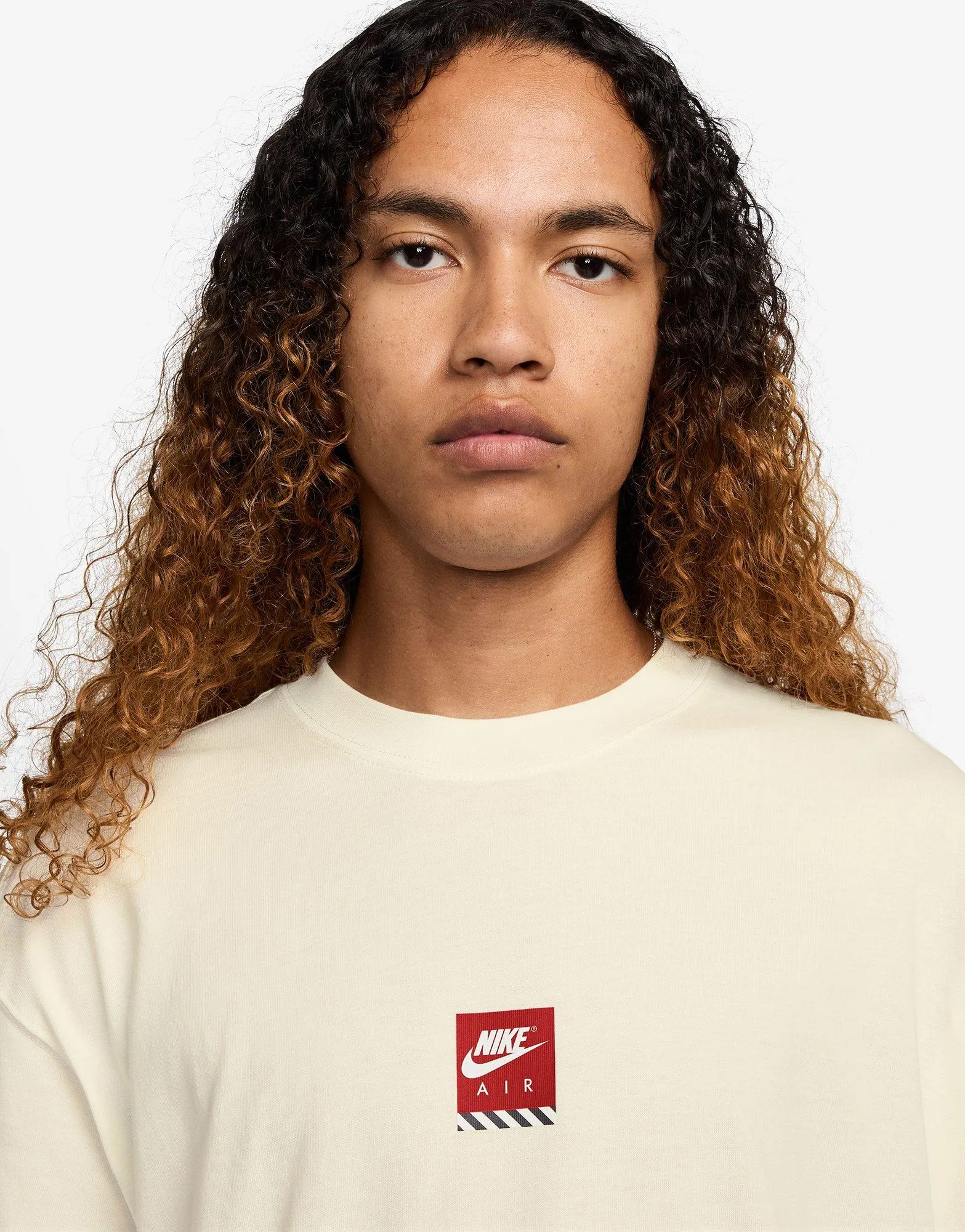 Sportswear T-Shirt Heathered Fabric
