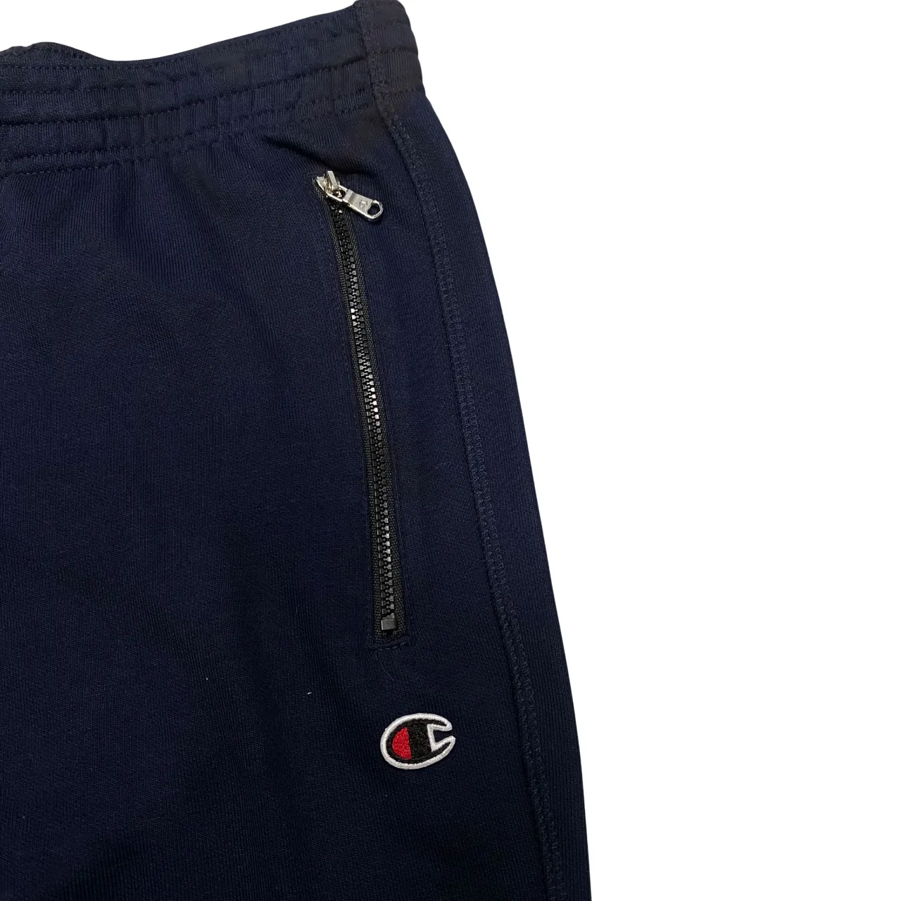 Performance Training Champion pantalone sportivo da uomo con polsino alla caviglia 220804 BS501 blu