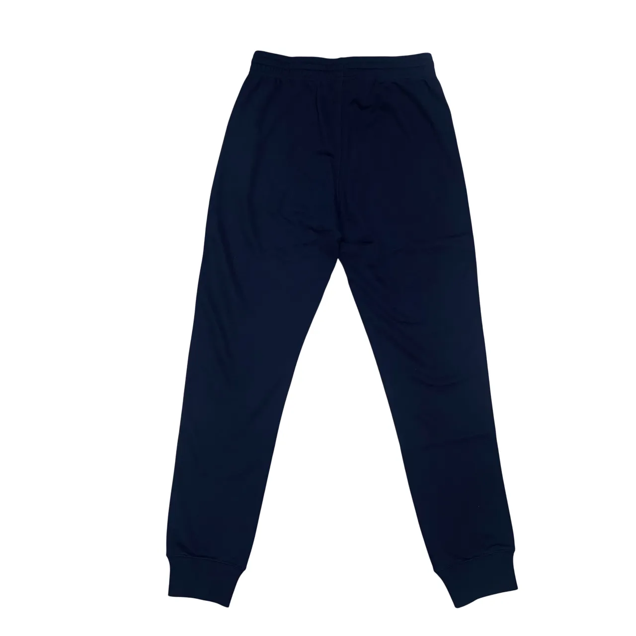 Champion pantalone sportivo da uomo con polsino alla caviglia 220804 BS501 blu Lightweight Material Gym Ready