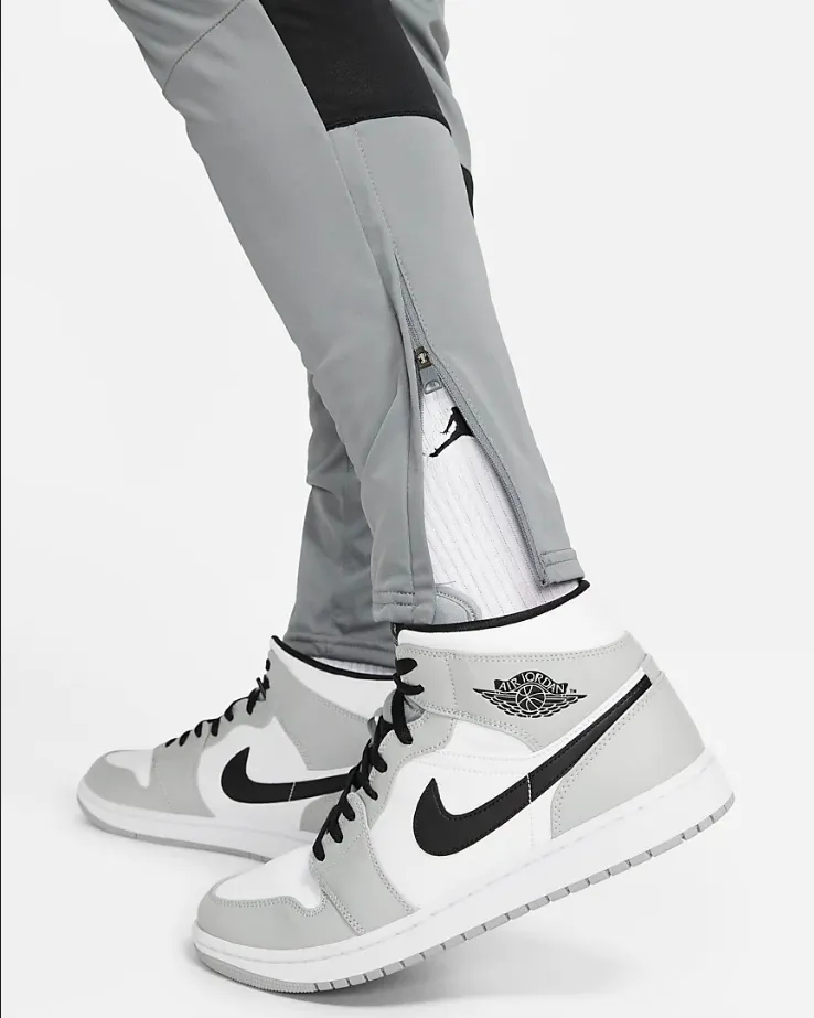 Comfort and Cushion Crossfit Capri Jordan Pantalone Dri-Fit Air CZ4790 084 smoke grey-black