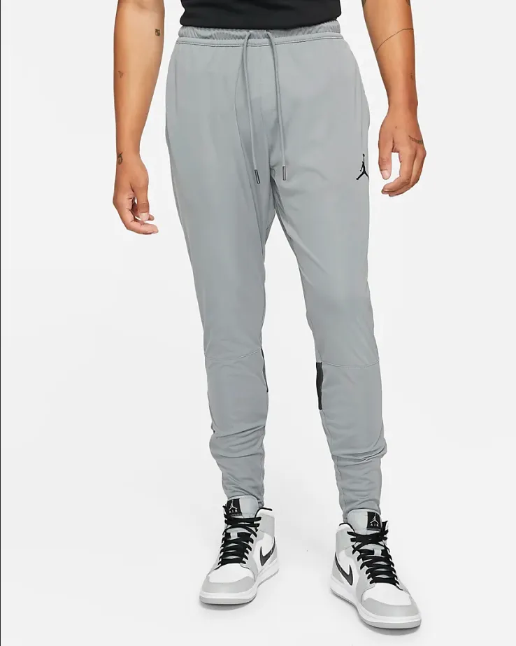 Chilly Day Comfort Lightweight Feel Jordan Pantalone Dri-Fit Air CZ4790 084 smoke grey-black