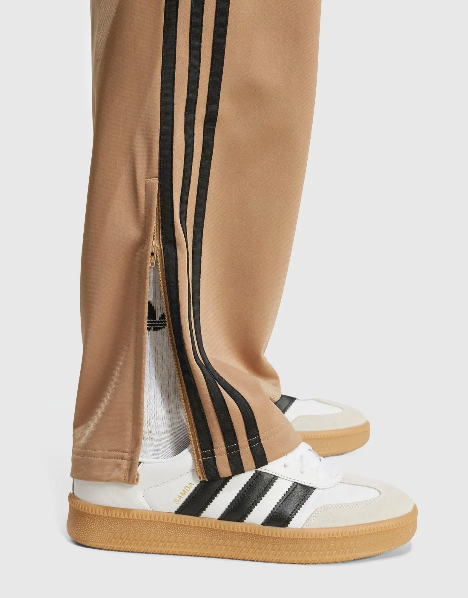 Supportive Cushion Track Tracksuit Bottoms