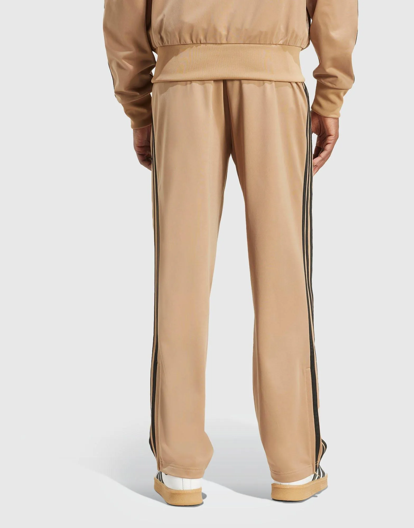 Track Tracksuit Bottoms Flatlock Seam Construction