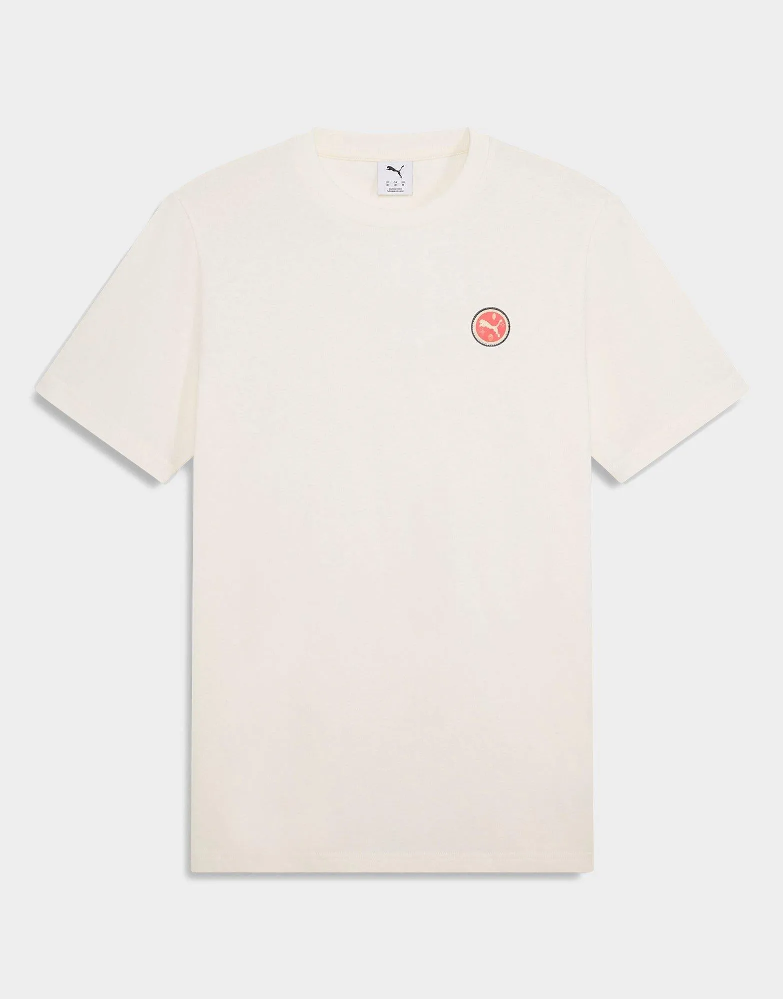 Game On T-Shirt Anti Odor Technology Flexible Cuff Design
