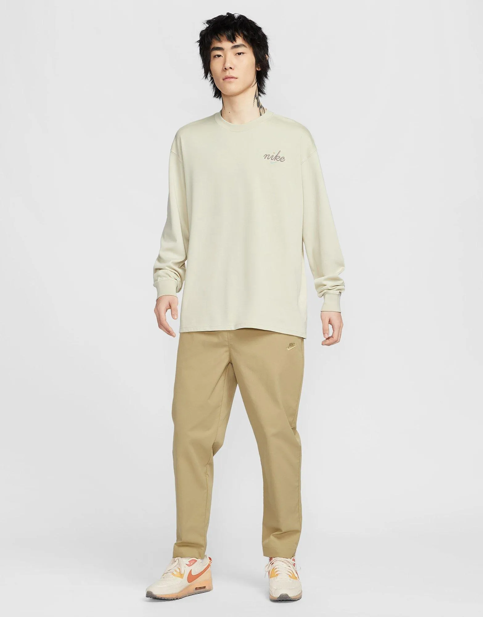 Tapered Pants Performance Comfort