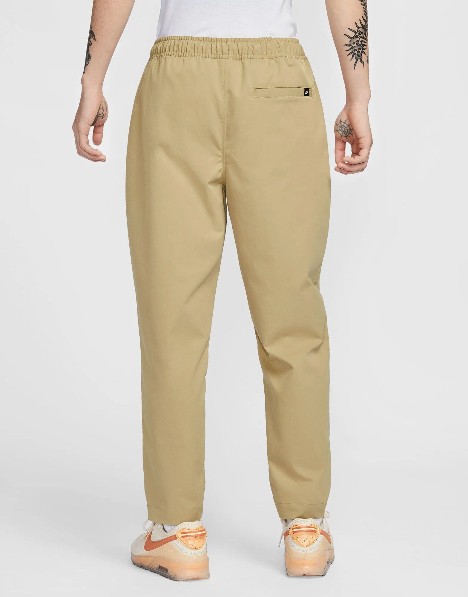 Smooth Comfort Tapered Pants