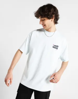 Good Days T-Shirt RecycledBlend Circular Knit Construction