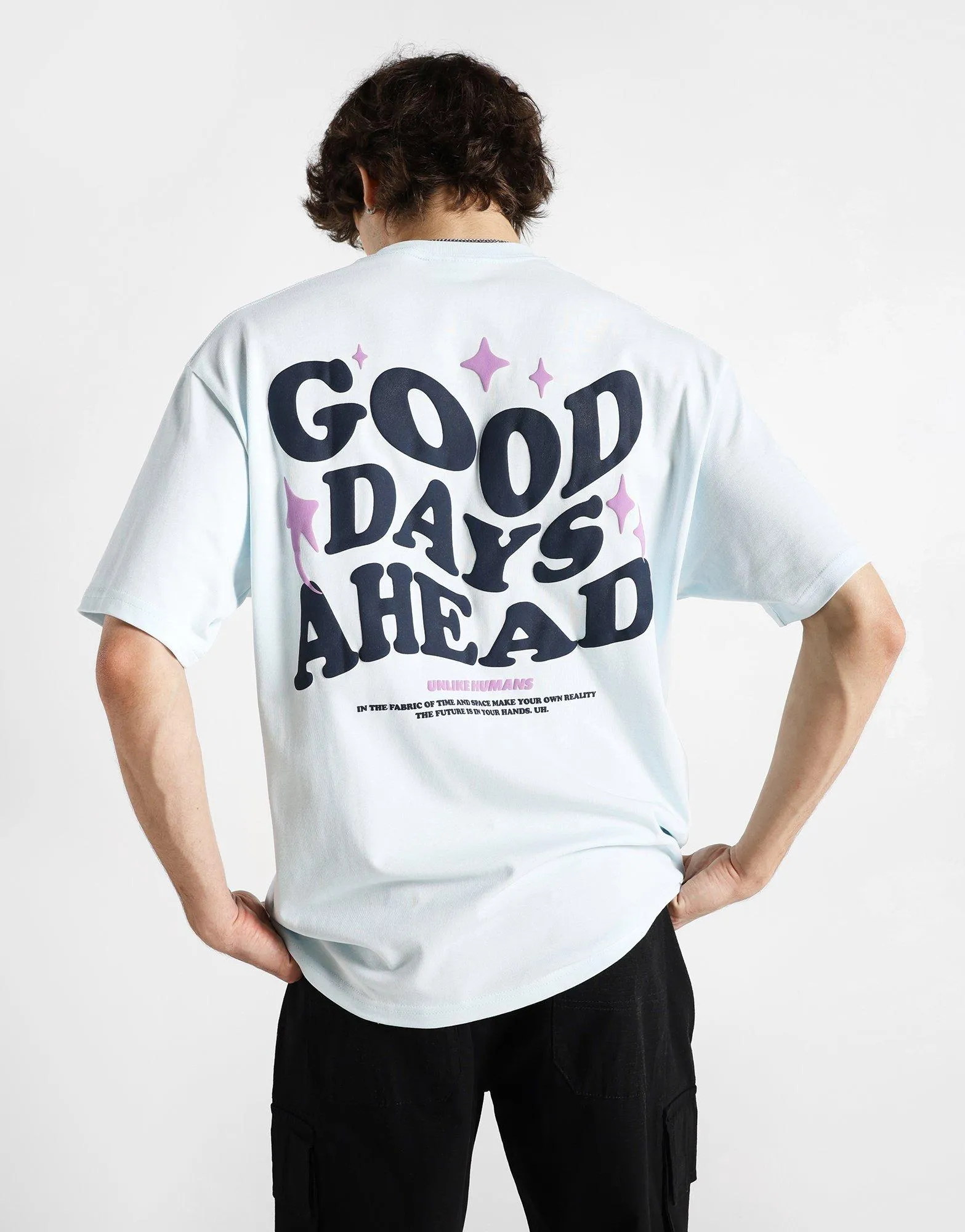 Good Days T-Shirt funky short sleeved