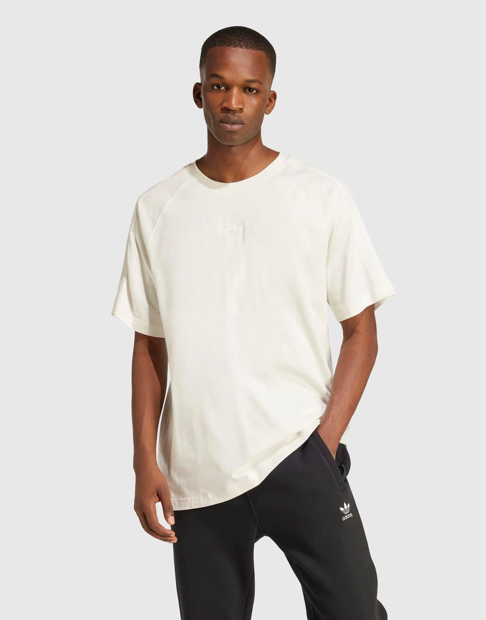 Premium Essentials T-Shirt Comfort Stretch Wear