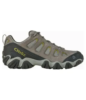 M Sawtooth II Low Waterproof footwear