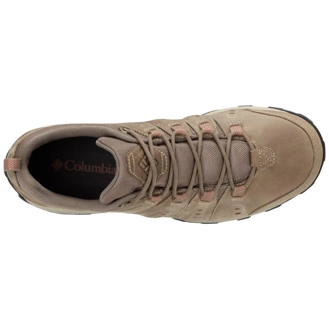 Columbia Men Brown PEAKFREAK NOMAD PLUS Climbing Support