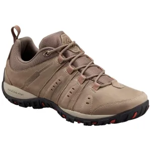Forest trail Nature Ground Columbia Men Brown PEAKFREAK NOMAD PLUS