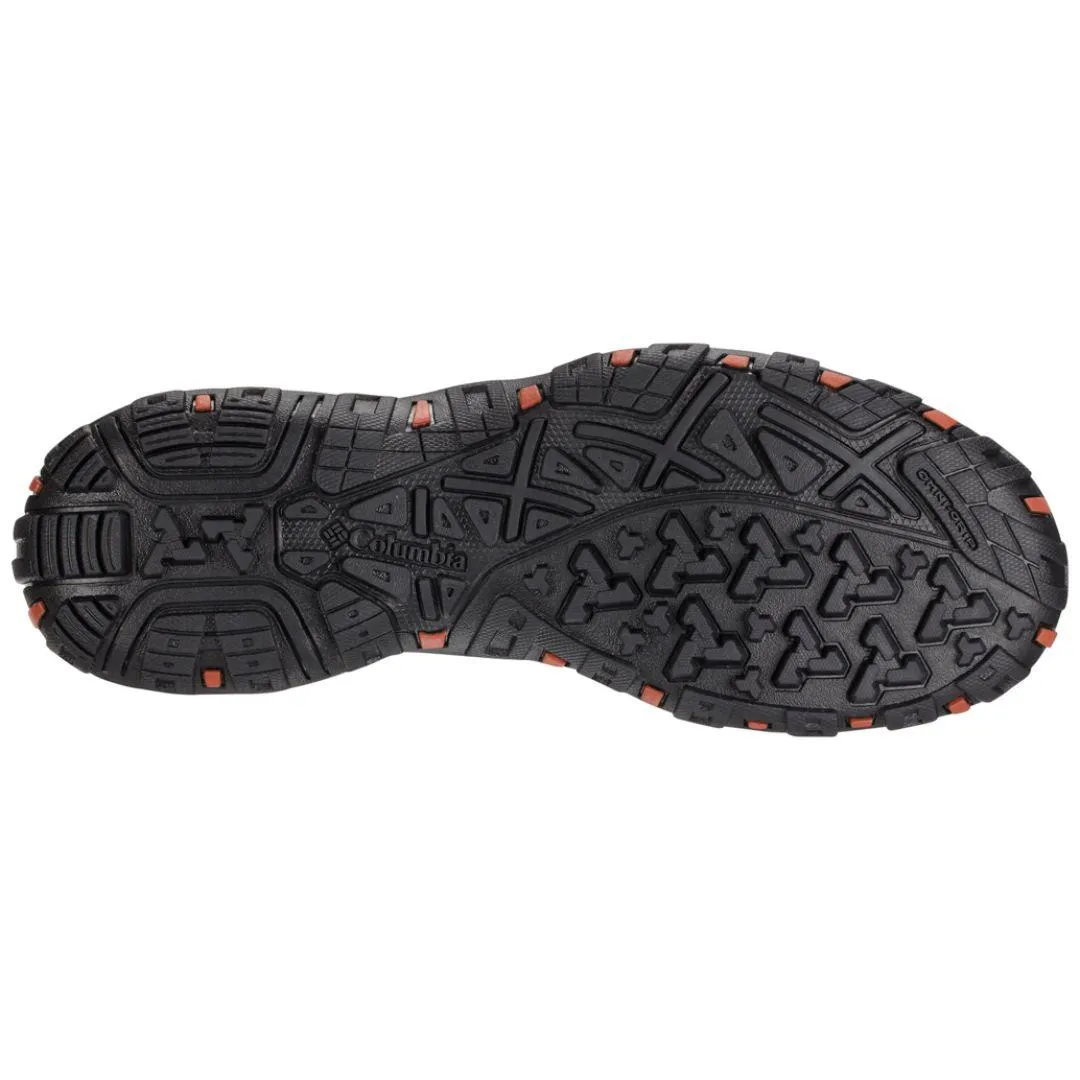 Columbia Men Brown PEAKFREAK NOMAD PLUS Fast Dry Footwear