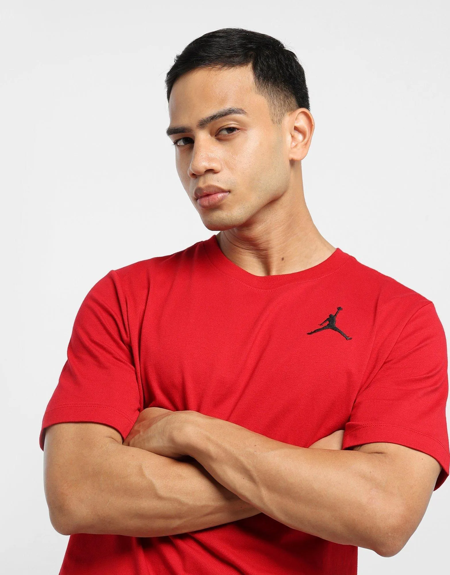 Jumpman T-Shirt Minimal Look Retro nostalgia