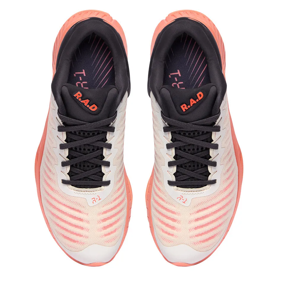 Lockdown Lacing System Quality craftsmanship R.A.D? R-1 FLOWER GLOW