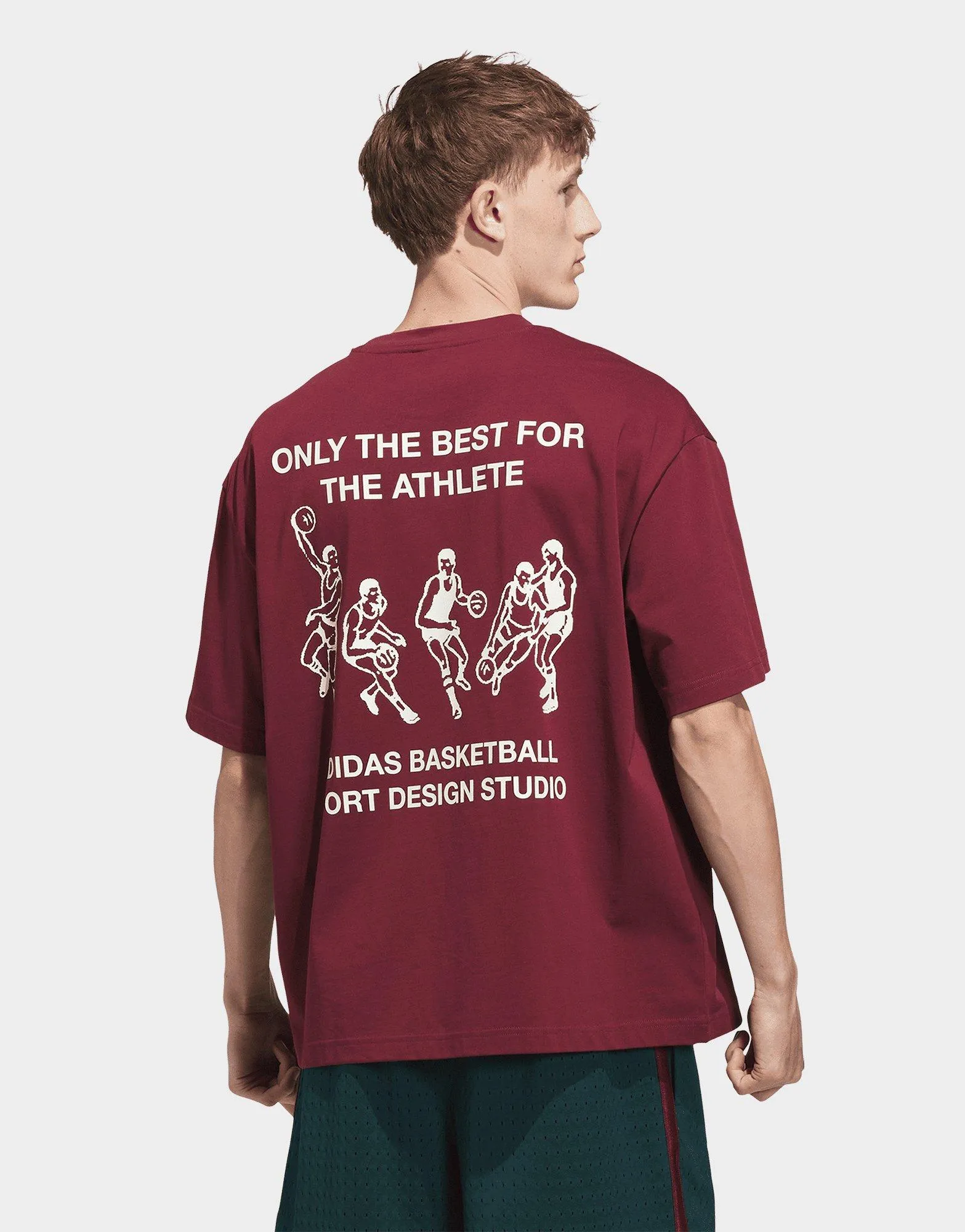 Bohemian style Easy Style Wear Sport Design GFX T-Shirt