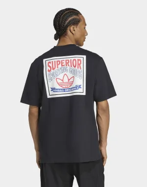 Light and Breathable Wabash Loose T-Shirt