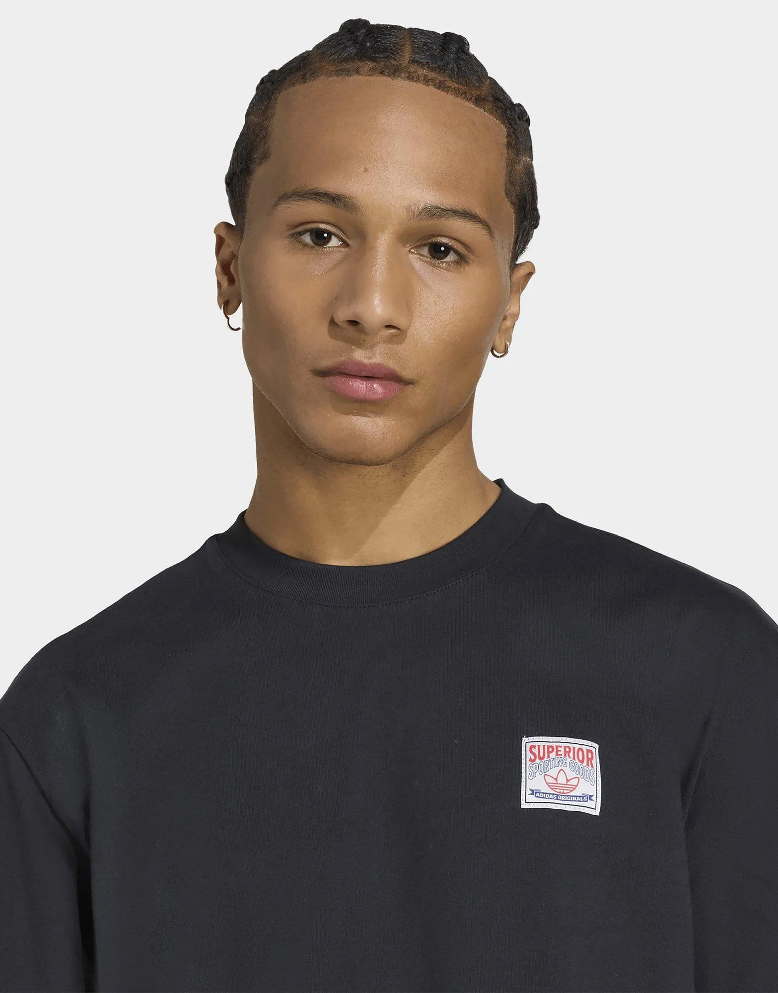 Casual Comfort Fit Wabash Loose T-Shirt