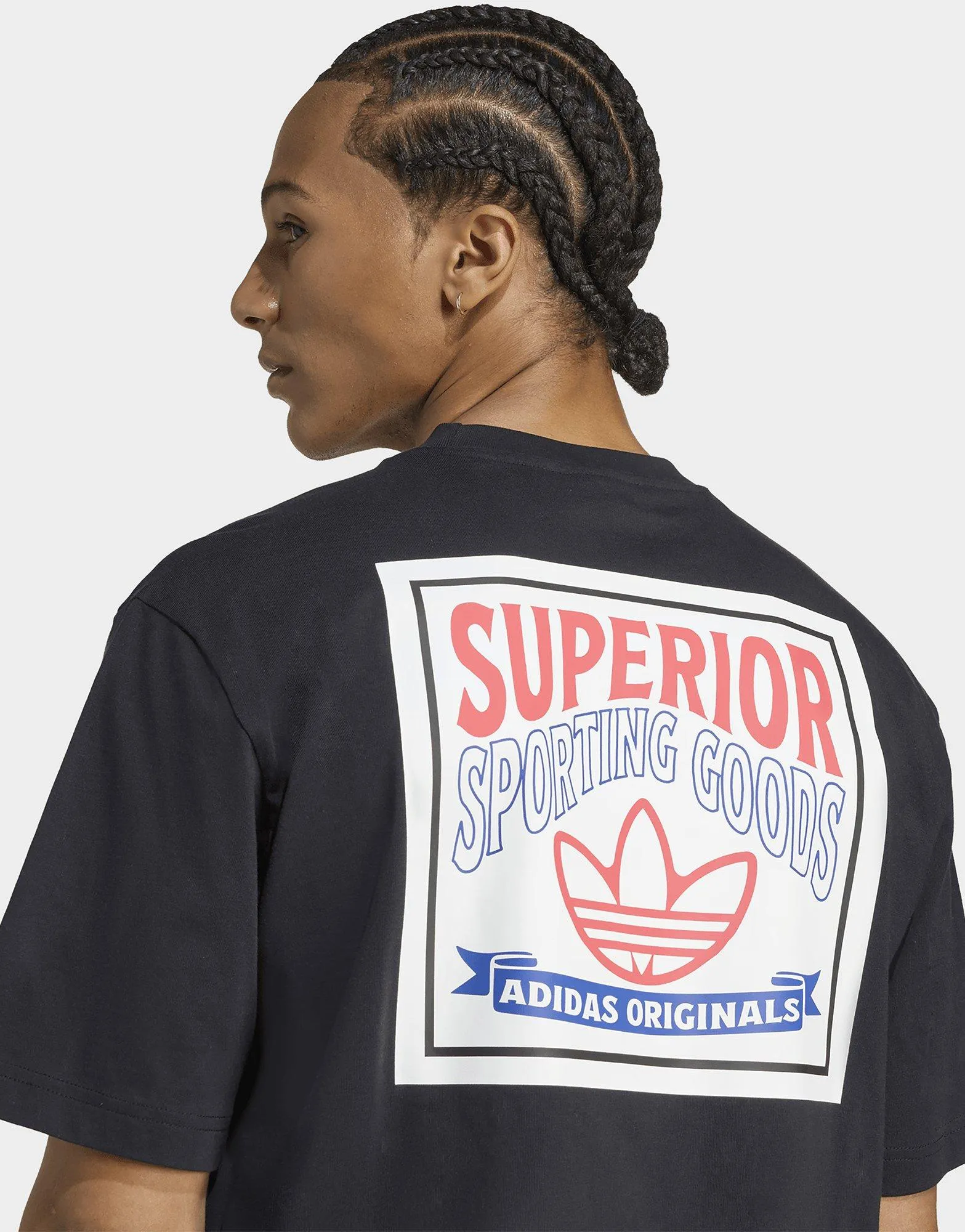 Wabash Loose T-Shirt AllWeatherComfort