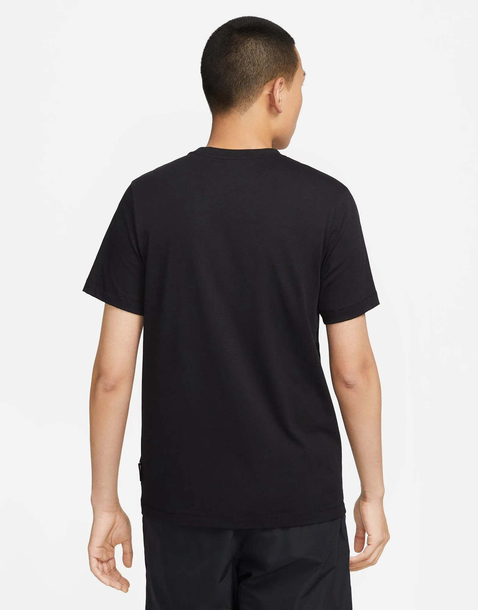 Sportswear T-Shirt Recycled Polyester Thread