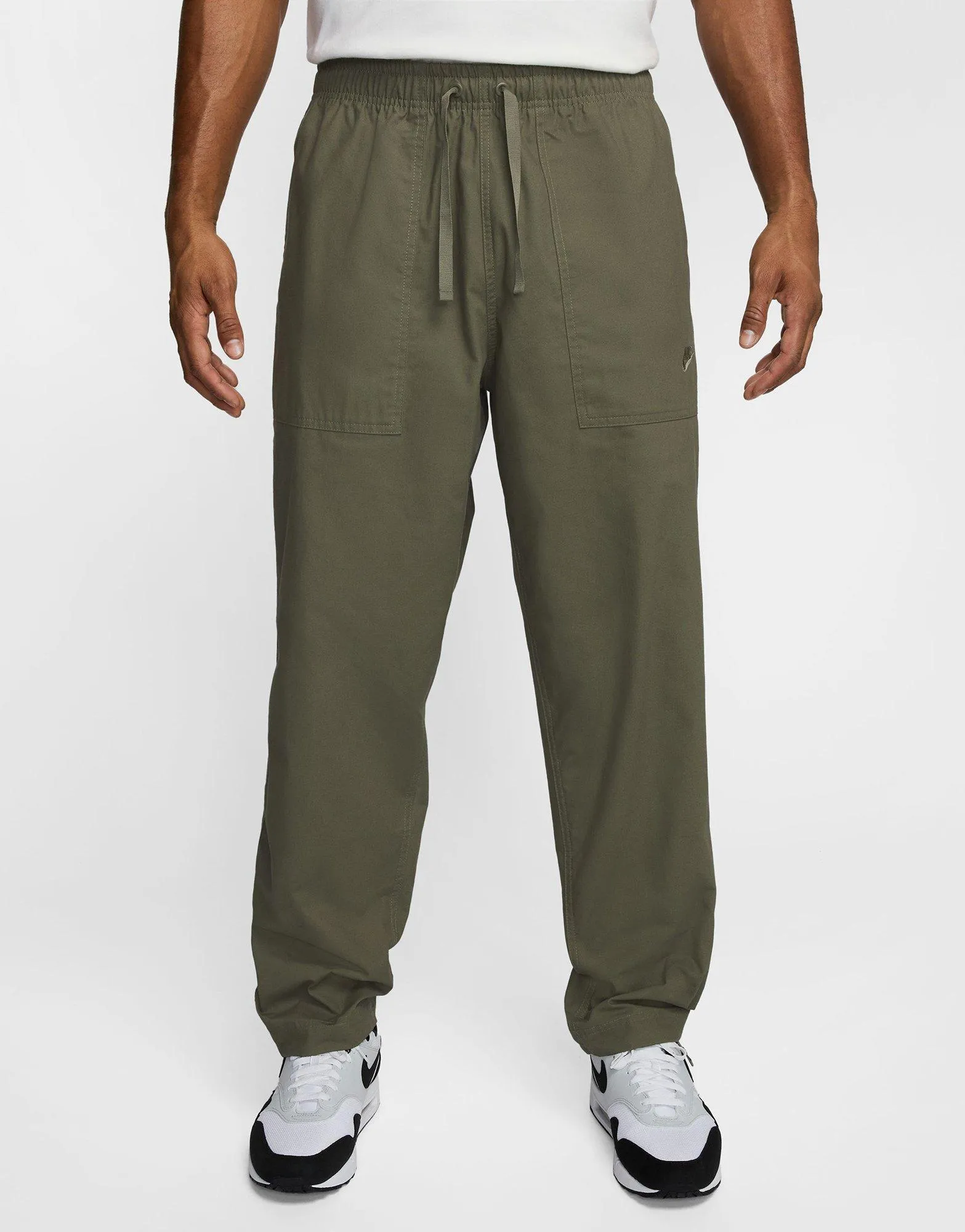 Sporty Active Wear Indoor Workout Club Pants