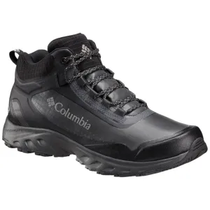 Desert Trek Columbia Men Black IRRIGON TRAIL MID OUTDRY XTRM
