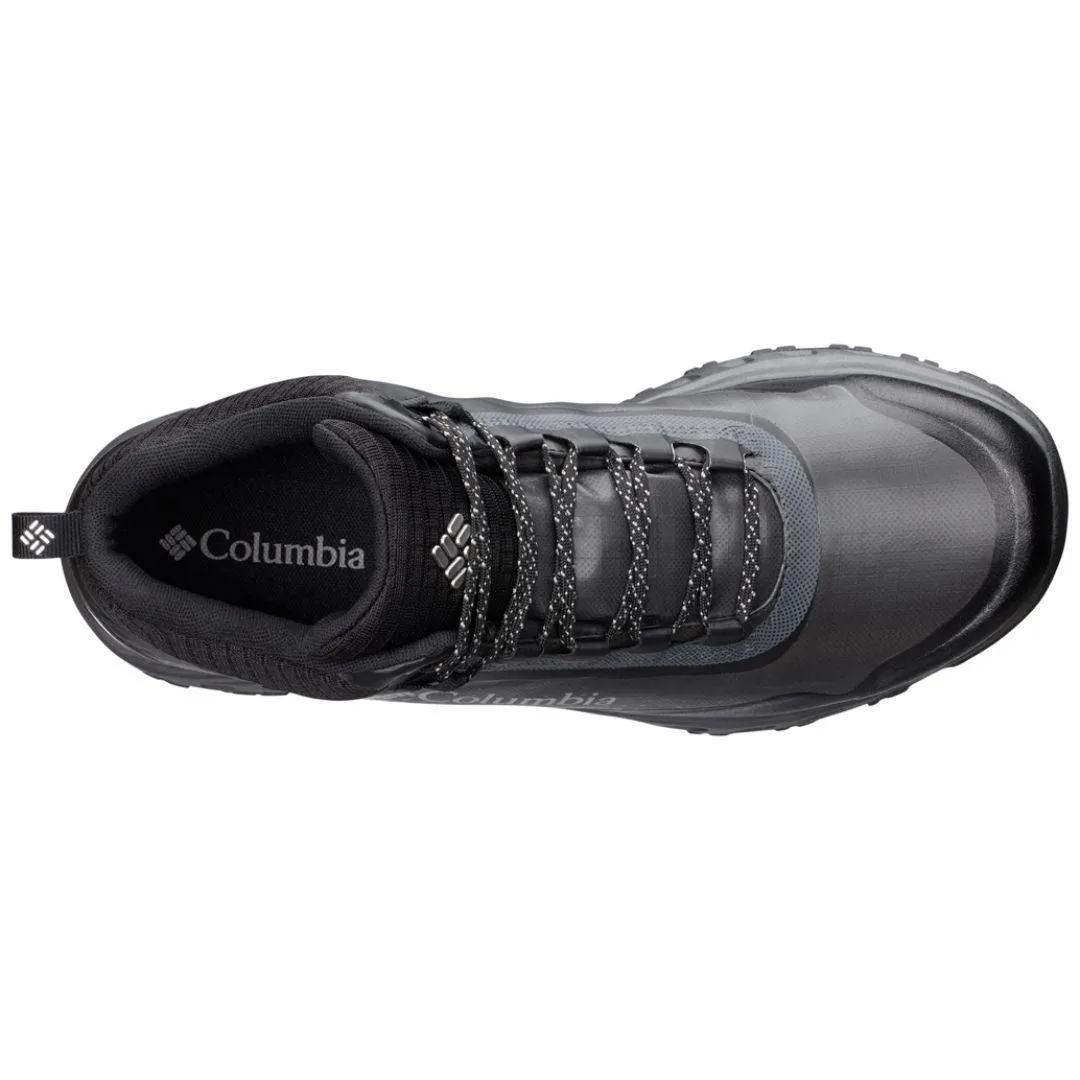 Back Country Columbia Men Black IRRIGON TRAIL MID OUTDRY XTRM