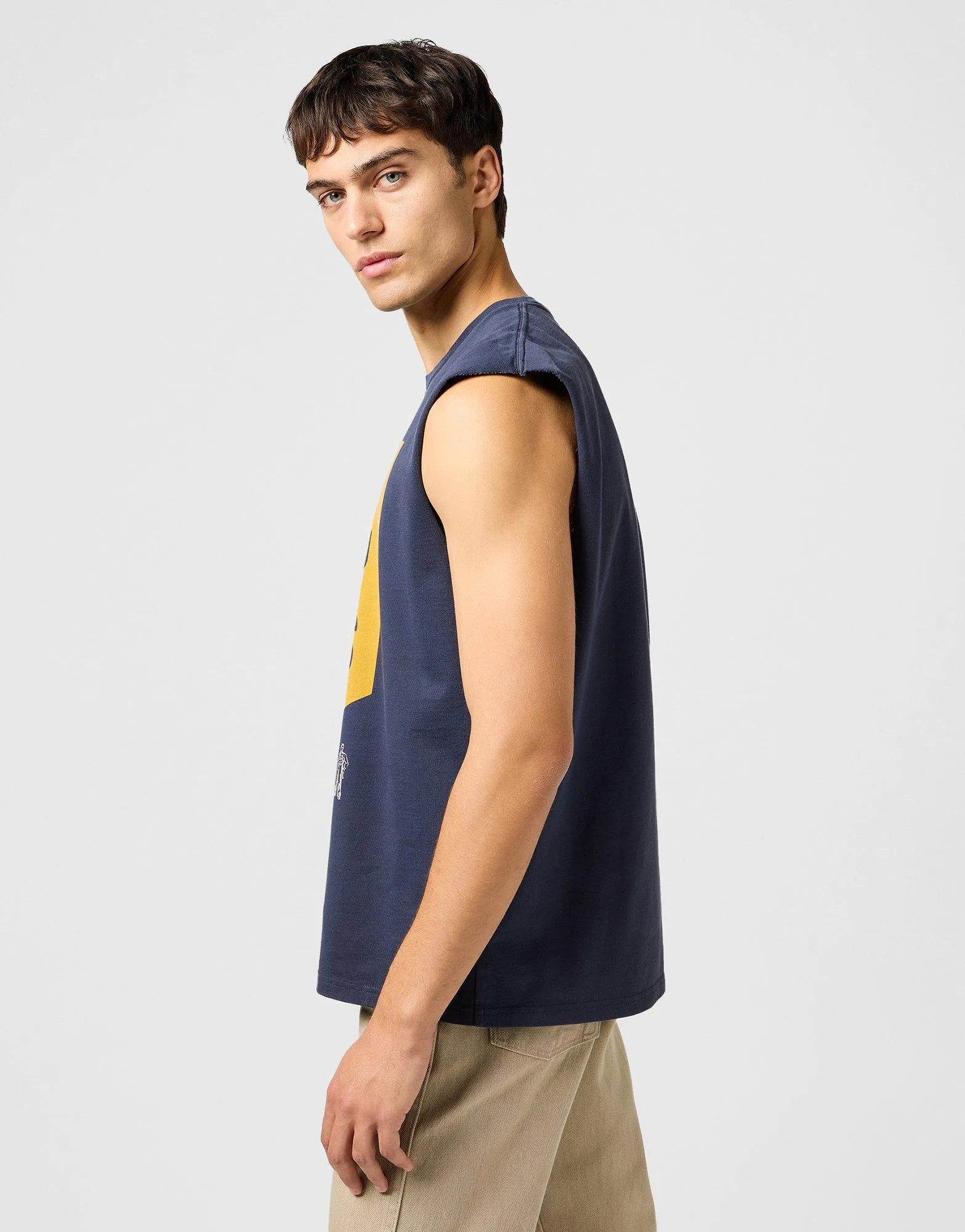 ?????? Casey Jones Muscle | ????? scientific research Smooth No Roll Hem