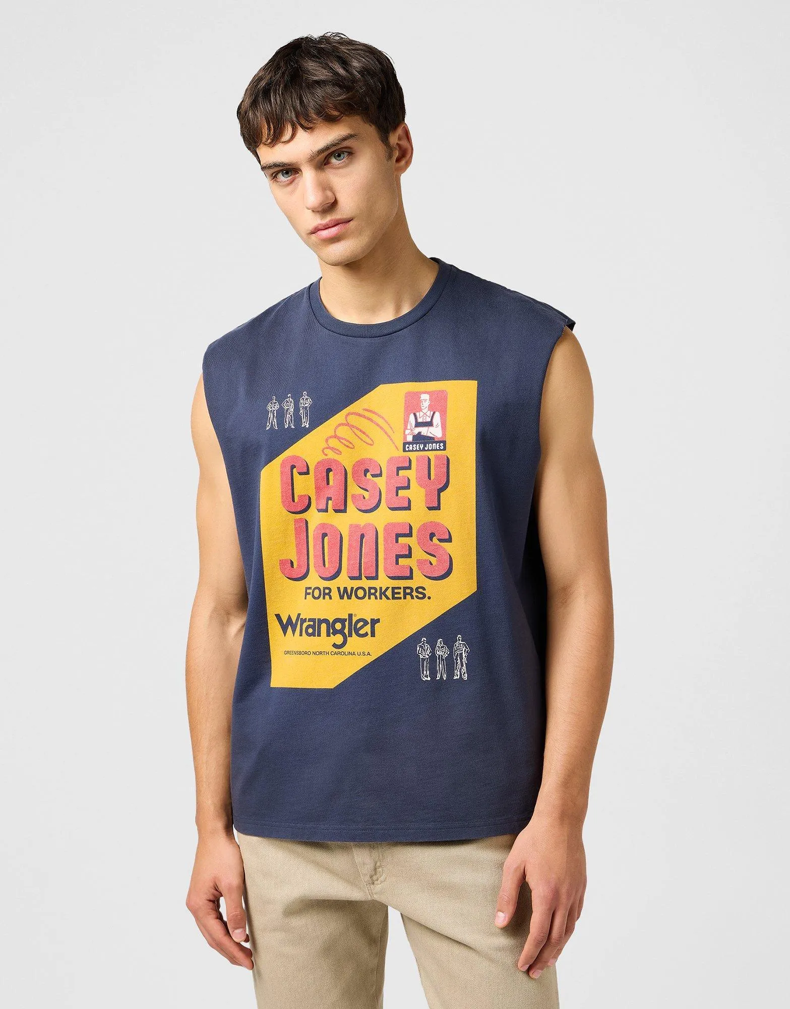 ?????? Casey Jones Muscle | ????? poor sealing windproof lining