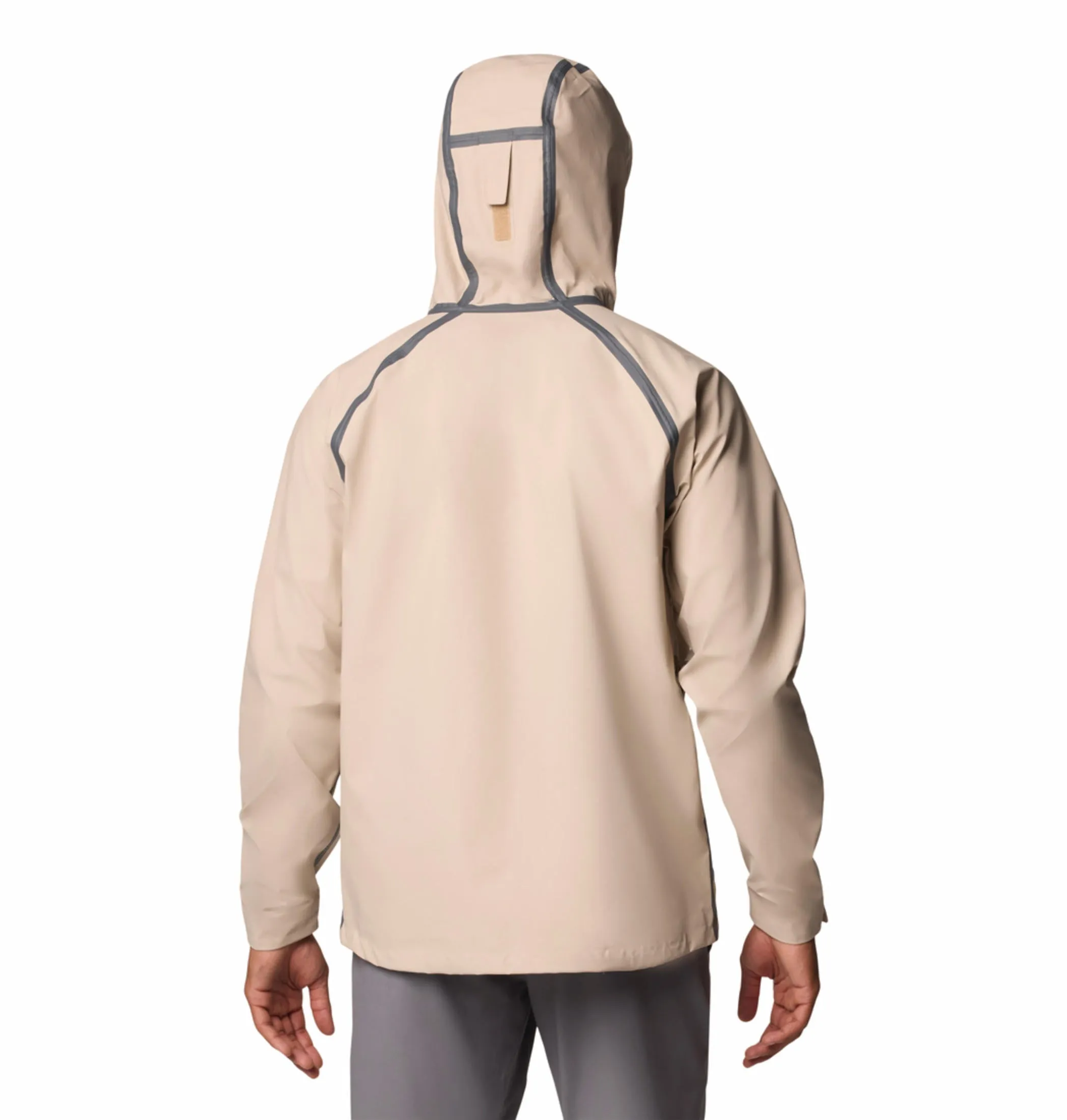 Columbia Men Brown Reign No Shine Jacket writers