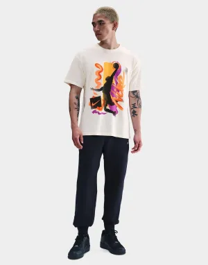 Max90 Basketball T-Shirt Flexible Neckband Timeless Comfort