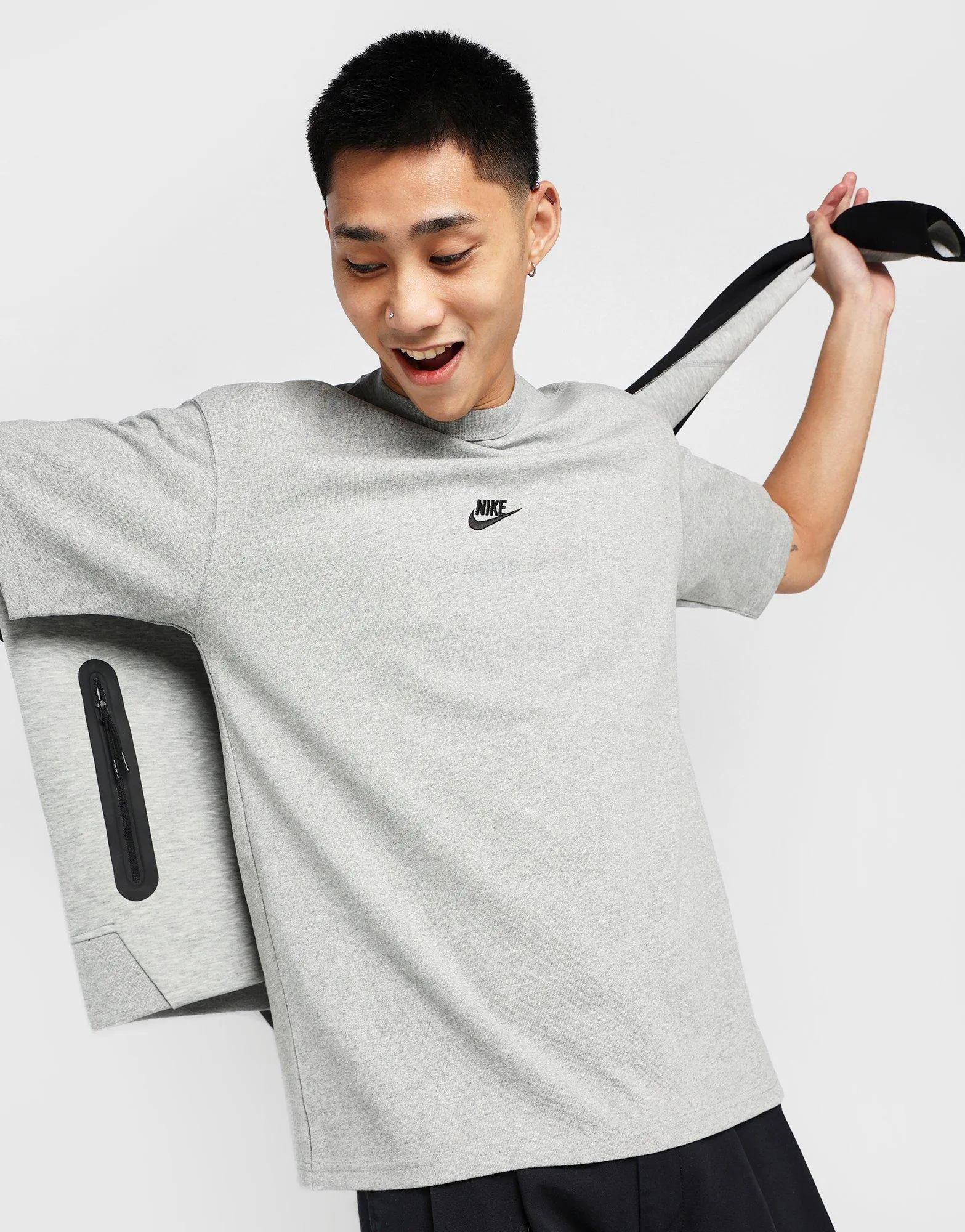 Quick Drying Chill Design Sportswear Essentials T-Shirt